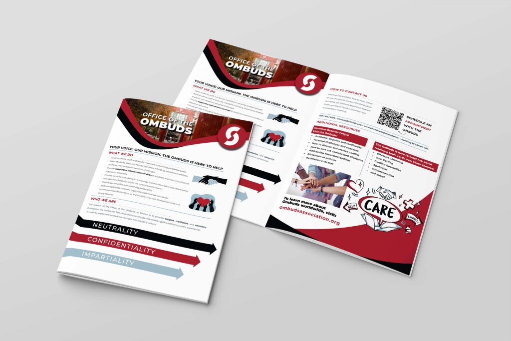 Ombuds Brochure